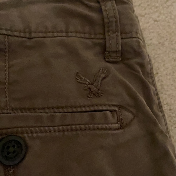 American Eagle Khakis - Picture 2 of 4